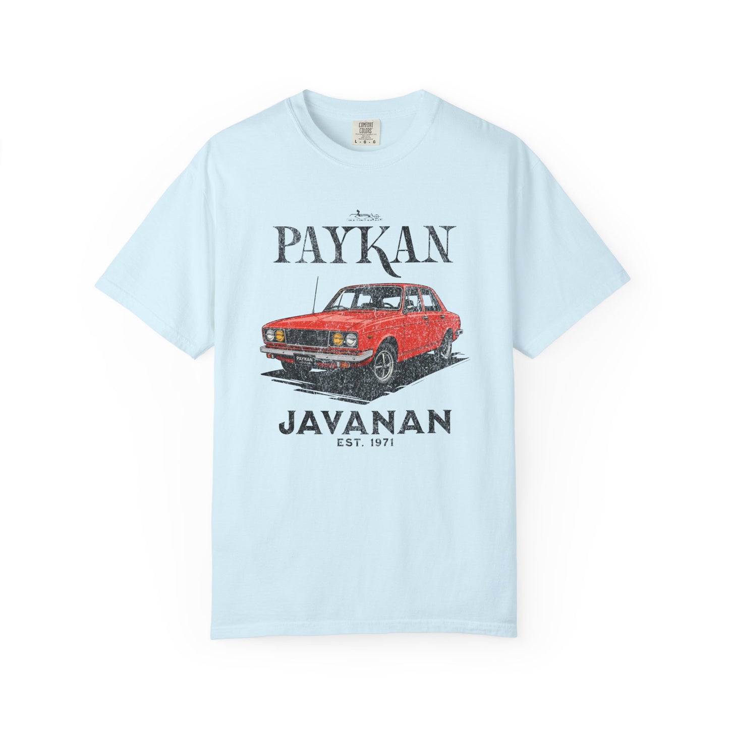 Paykan Javanan Premium Tee
