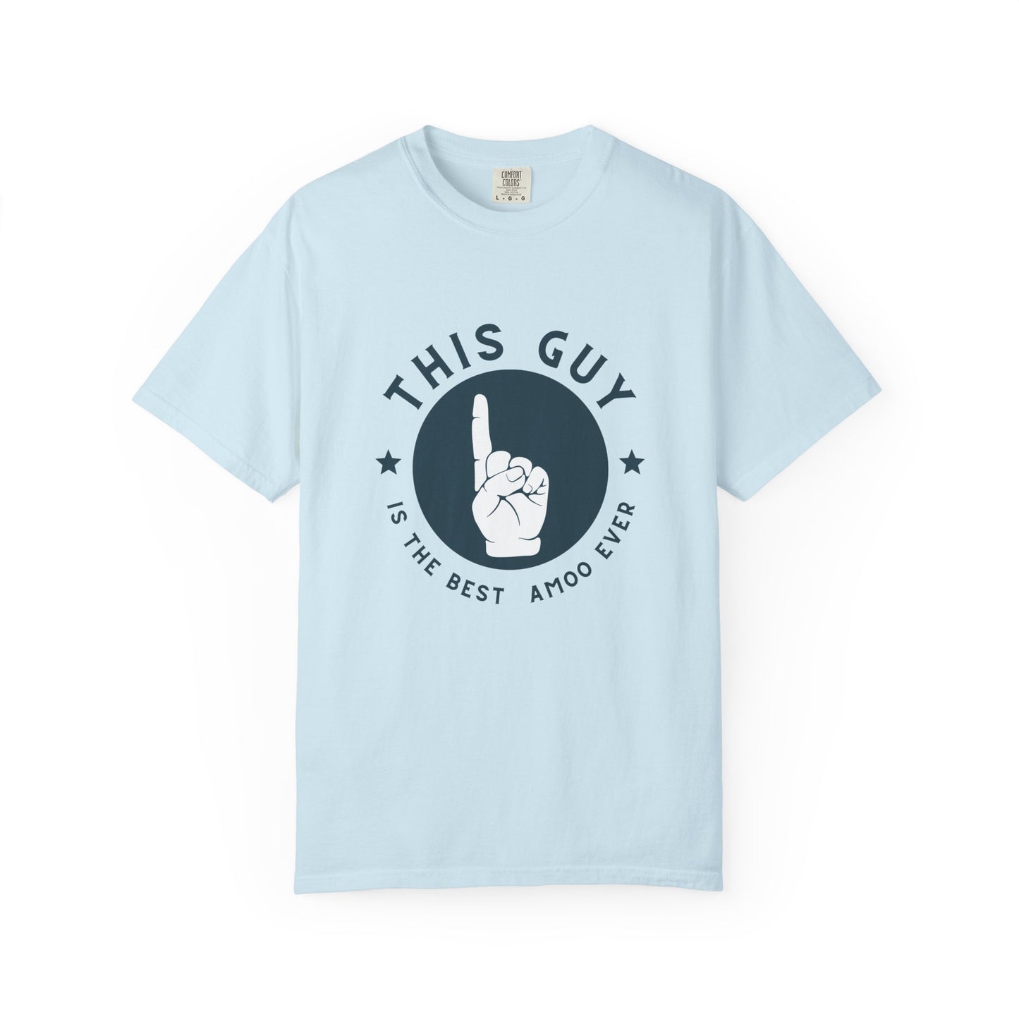 This guy is the best Amoo Premium Tee