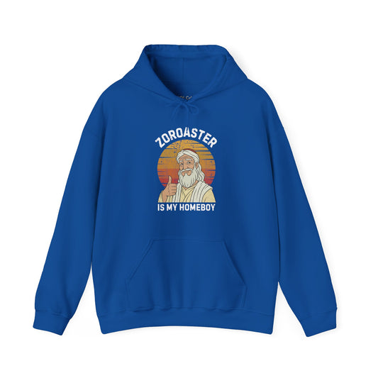 Zoroaster is my homeboy Hoodie