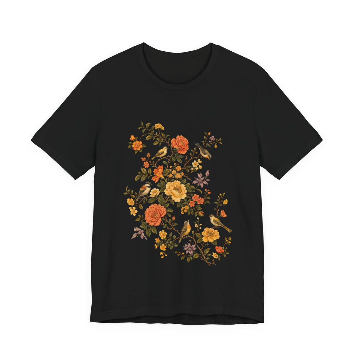 Gol va Morgh Unisex Tee - custom