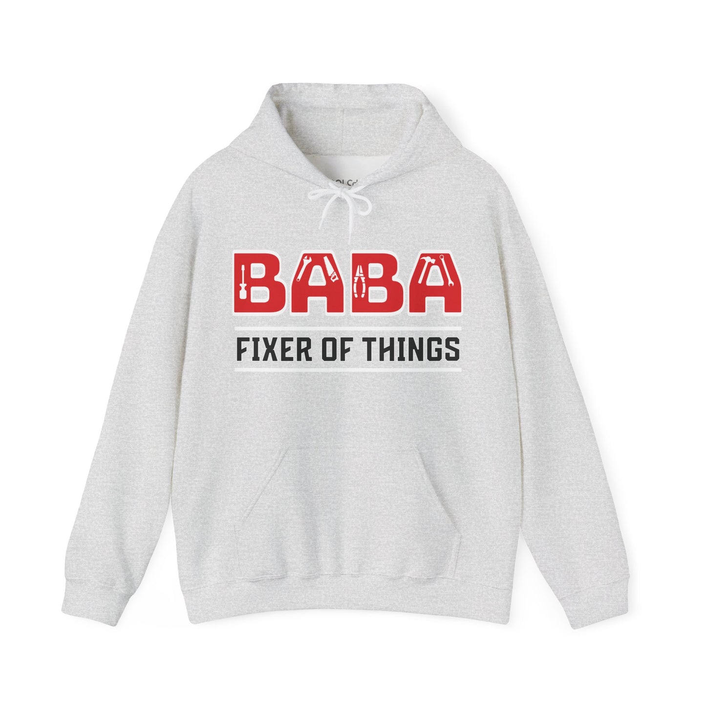 Fixer Baba Hoodie