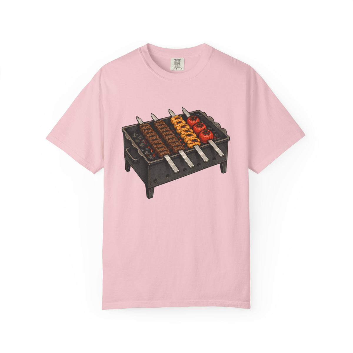 Kabab Graphics Premium Tee