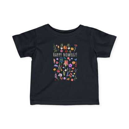Happy Nowruz Infant Tee