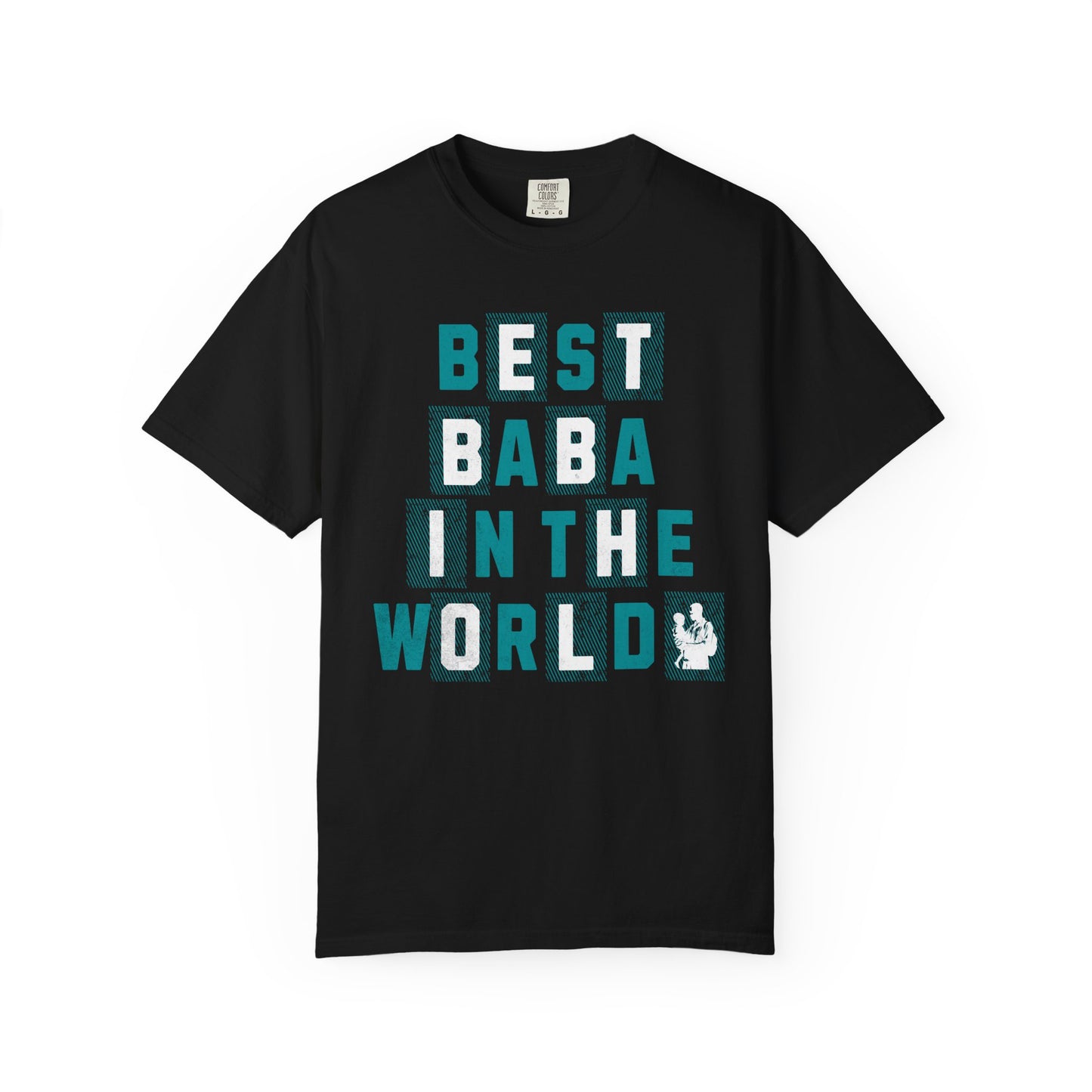 Best Baba in the World Premium Tee