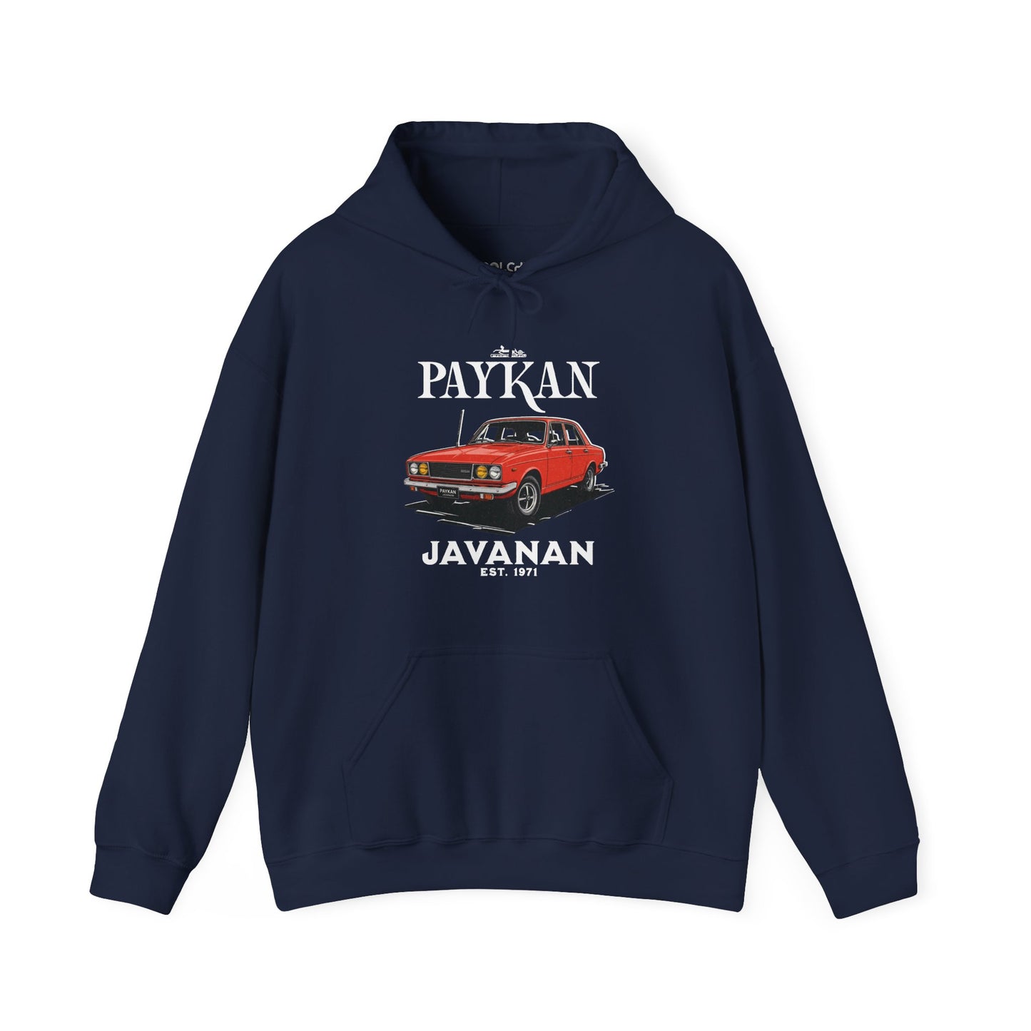 Paykan Javanan Hoodie