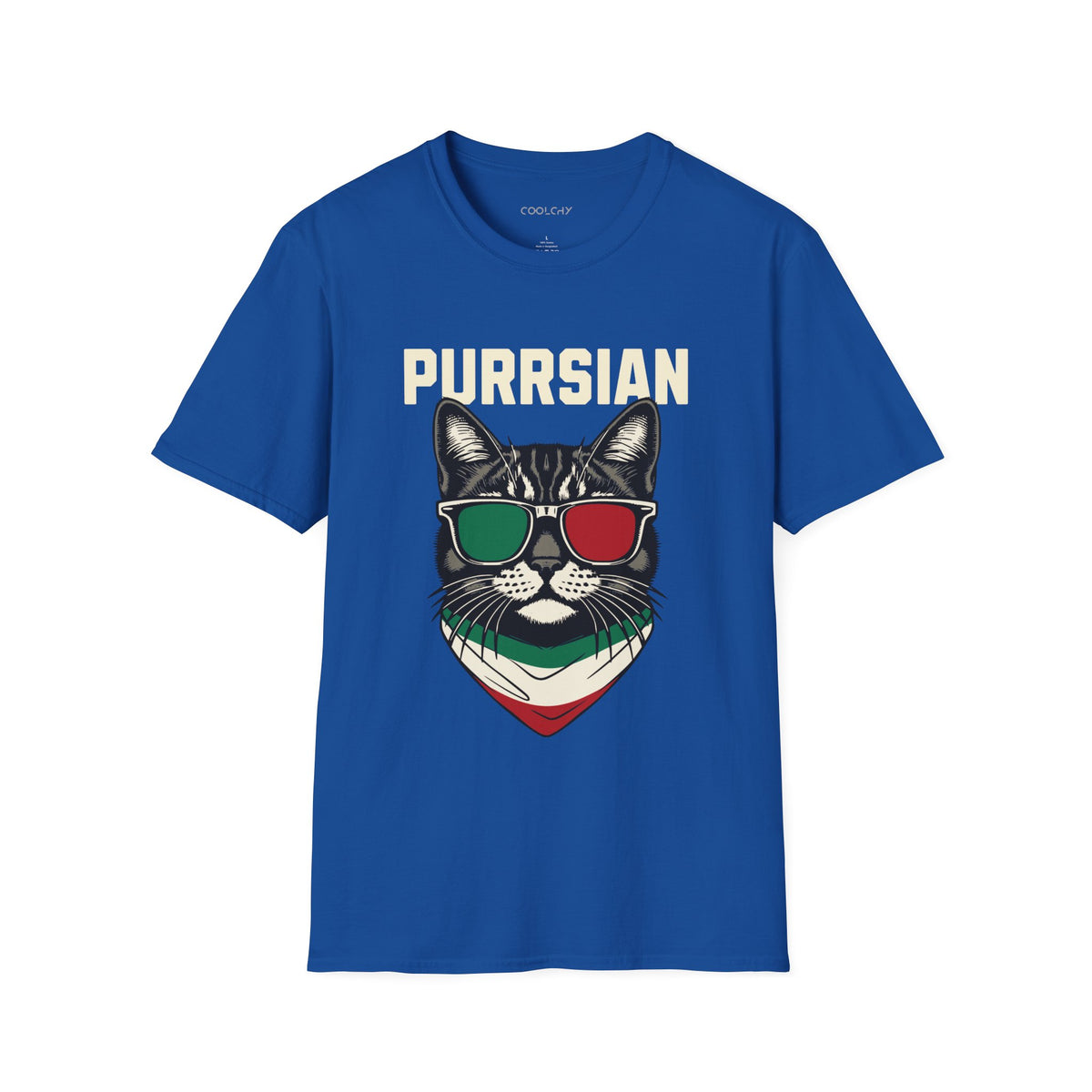 Purrsian Unisex T-Shirt