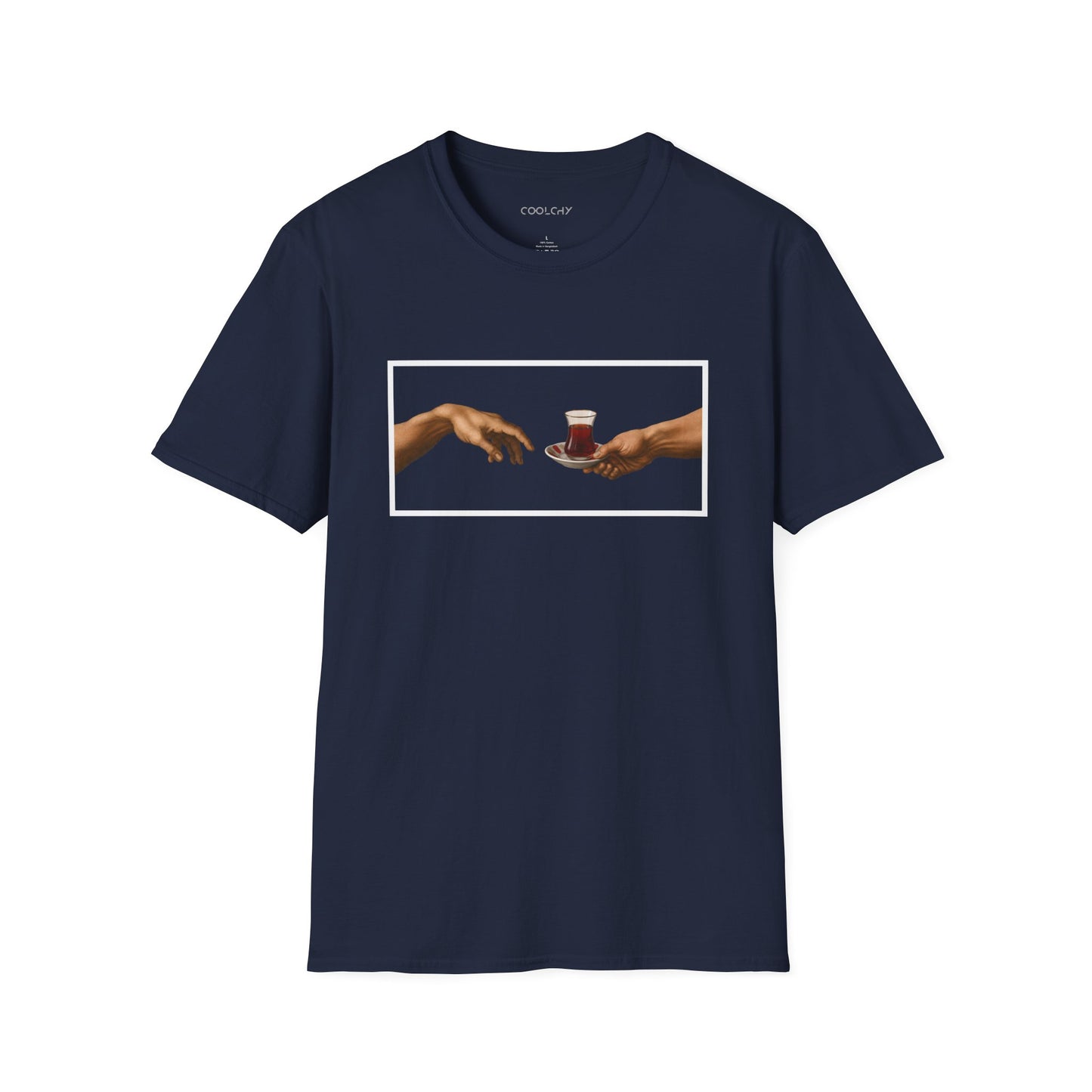The Creation of Chayee Unisex T-Shirt
