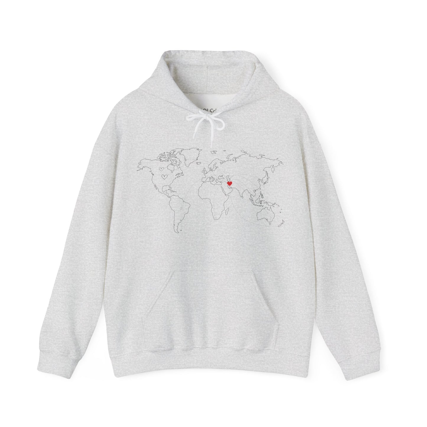 Homesick Hoodie