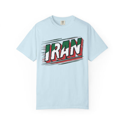 Iran Retro Team Melli Premium Tee