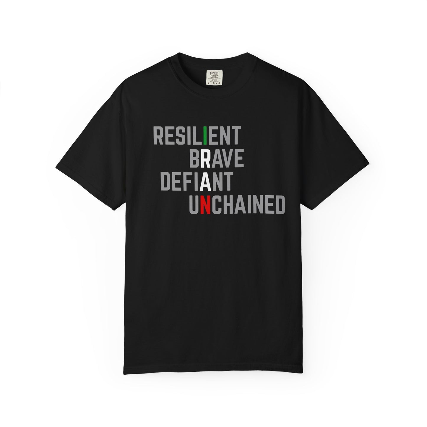 Iran Unchained Premium Tee