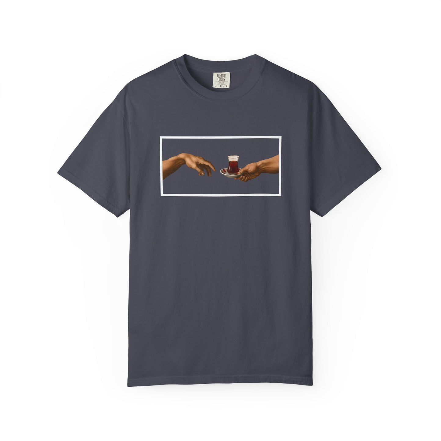 The Creation of Chayee Premium Tee