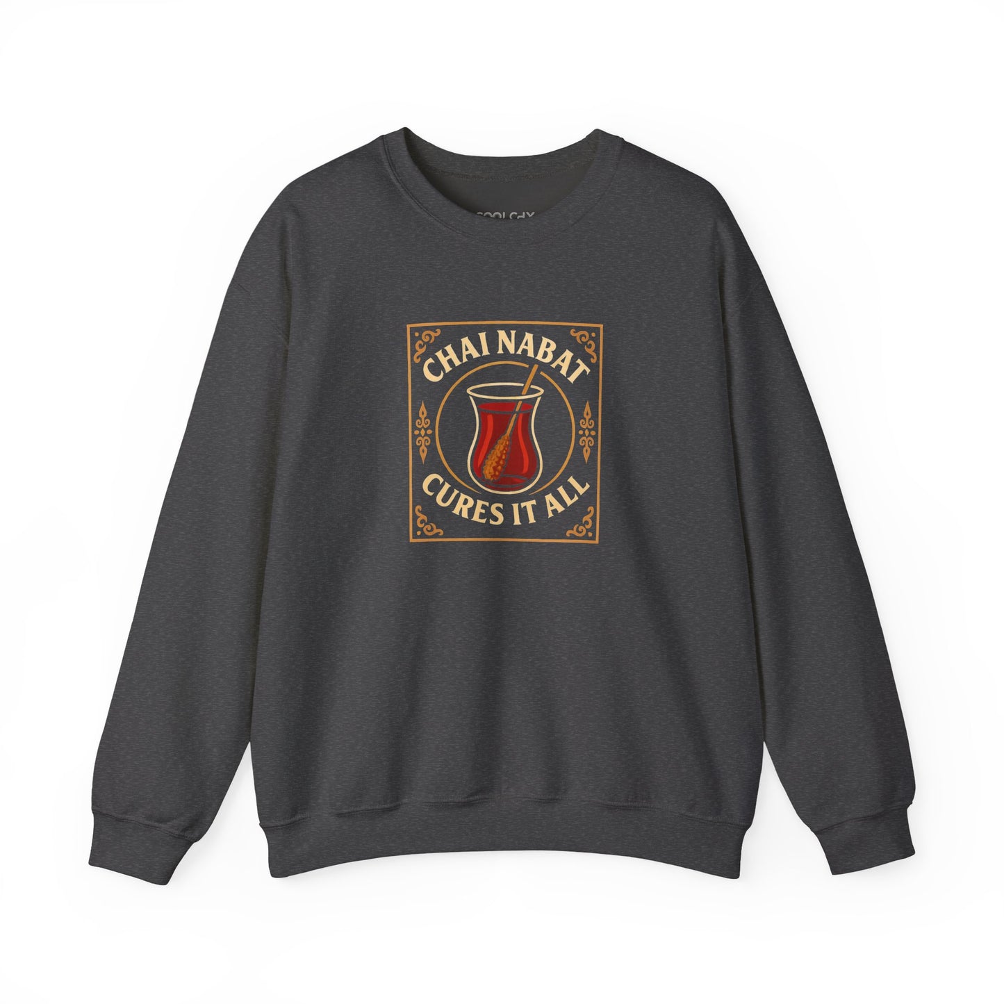 Chai Nabat Cures it All Sweatshirt