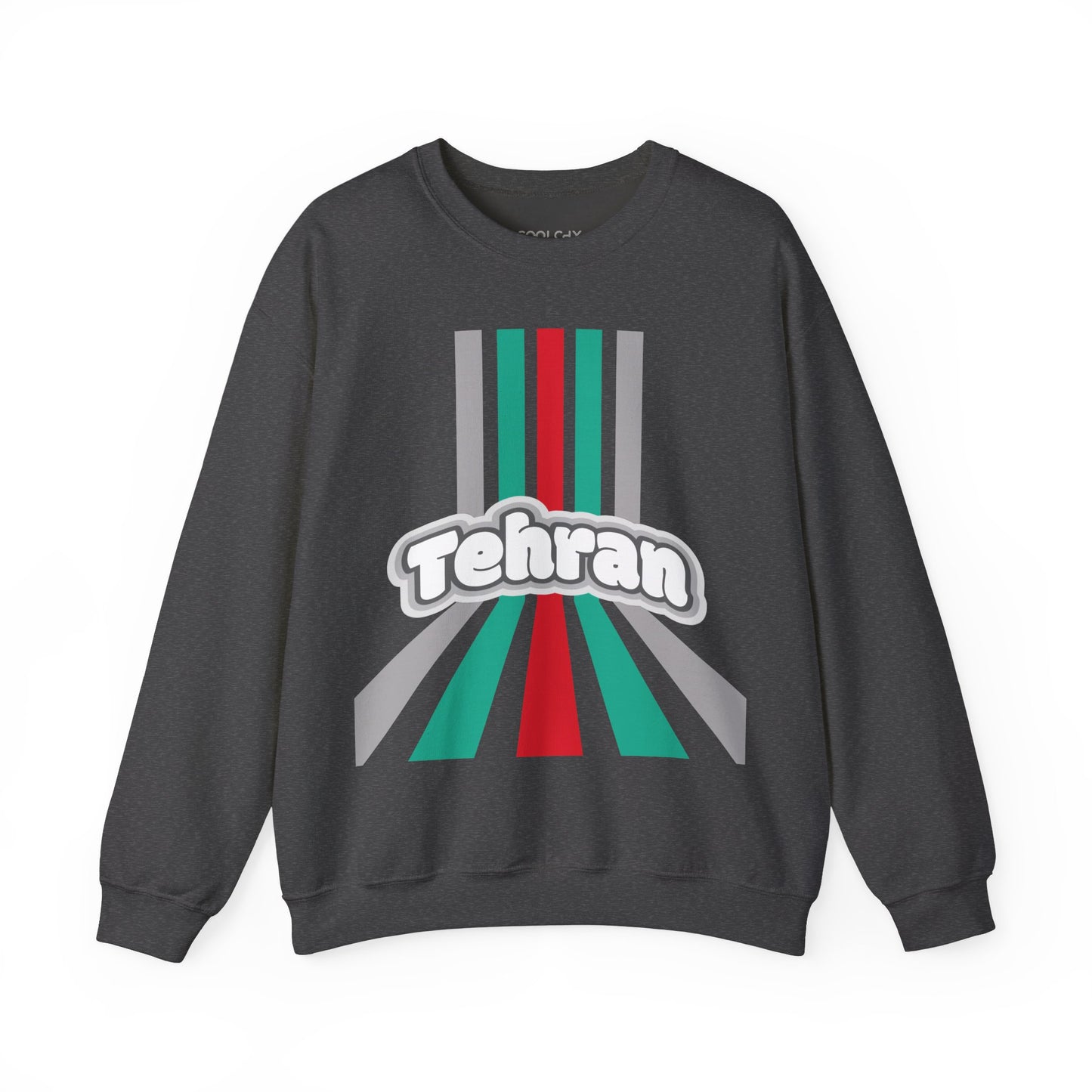 Retro Tehran Sweatshirt