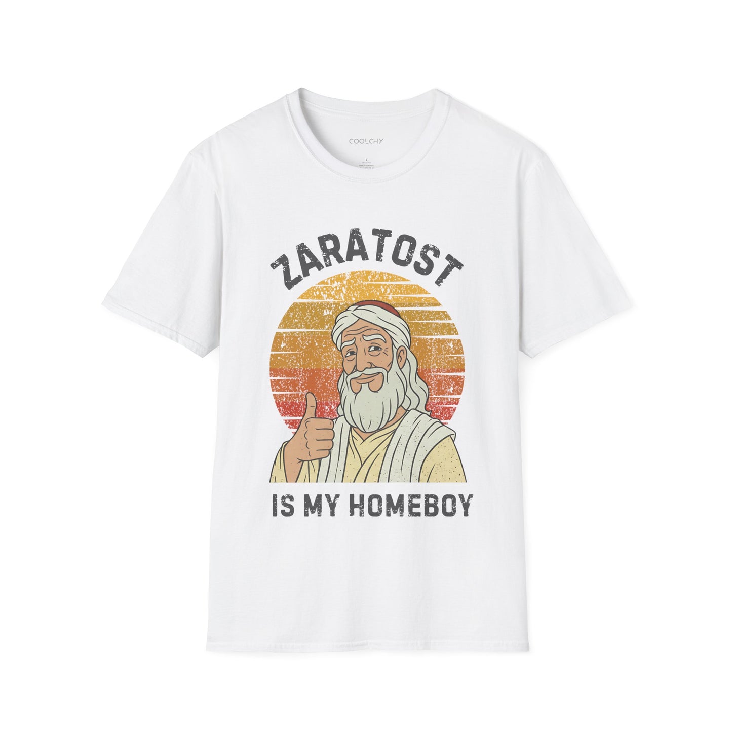 Zoroaster is my homeboy Unisex T-Shirt