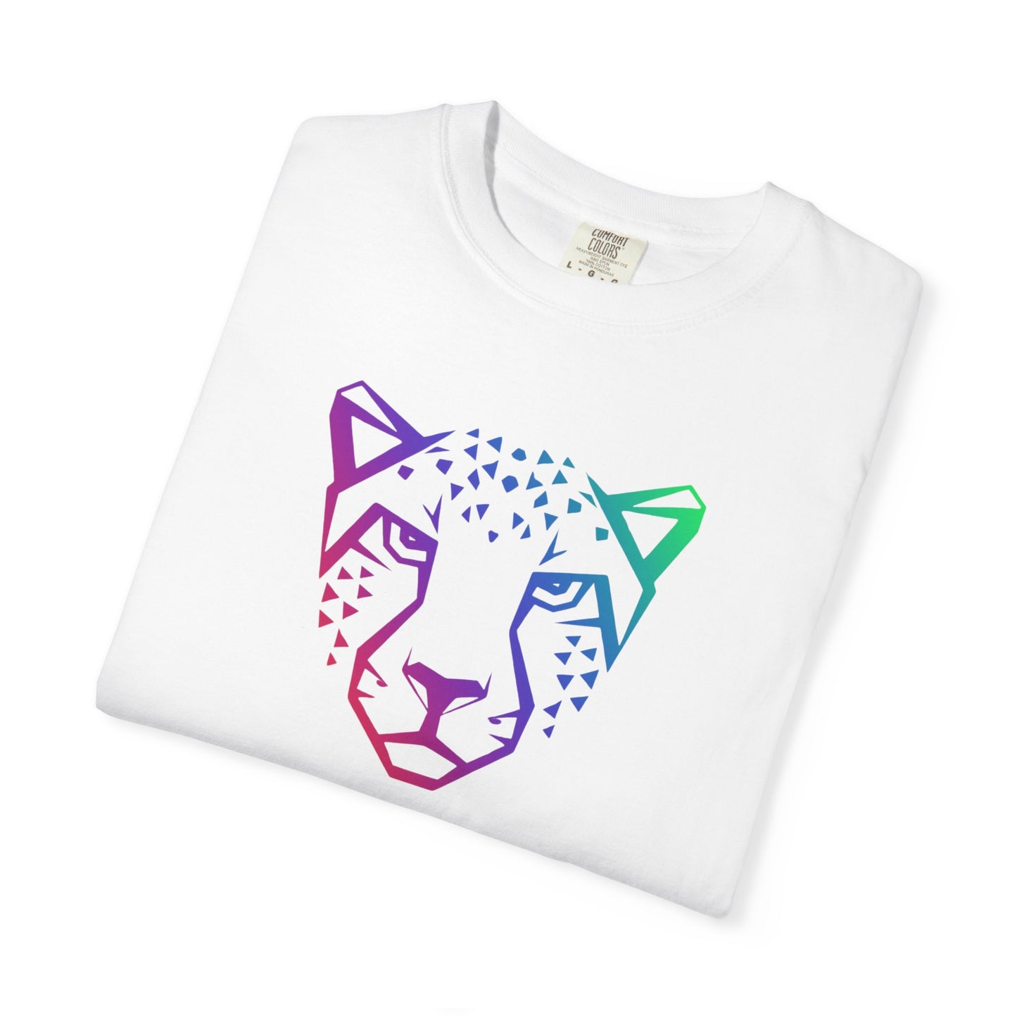 Persian Cheetah Premium Tee