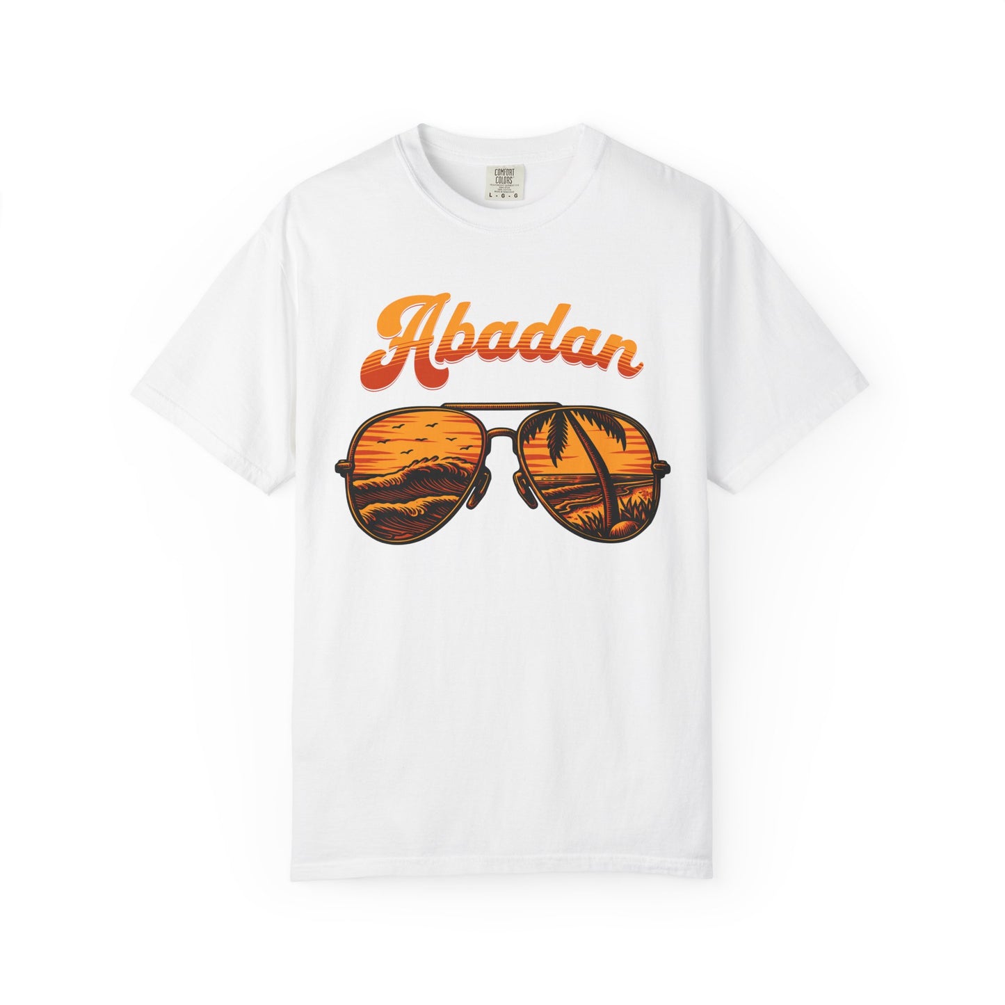 Abadan Sunglasses Premium Tee