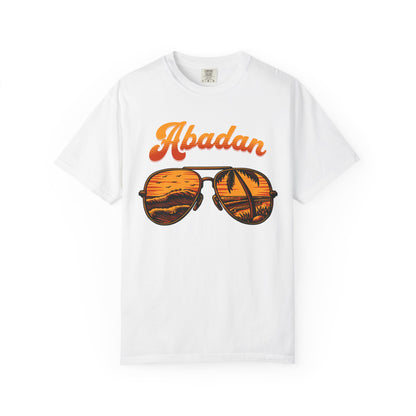 Abadan Sunglasses Premium Tee