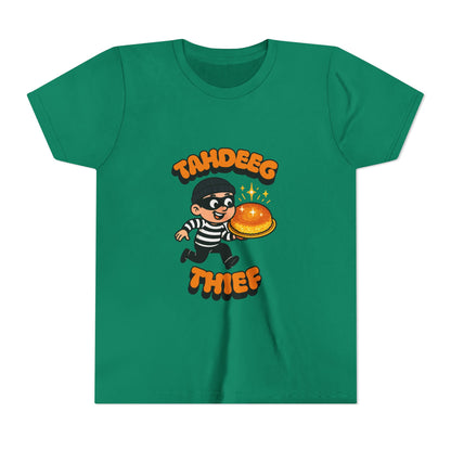 Tahdeeg Thief Youth Tee