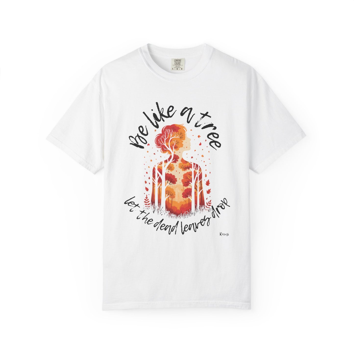 Be Like a Tree - Rumi Premium Tee