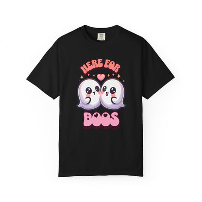Here for Boos Premium Tee