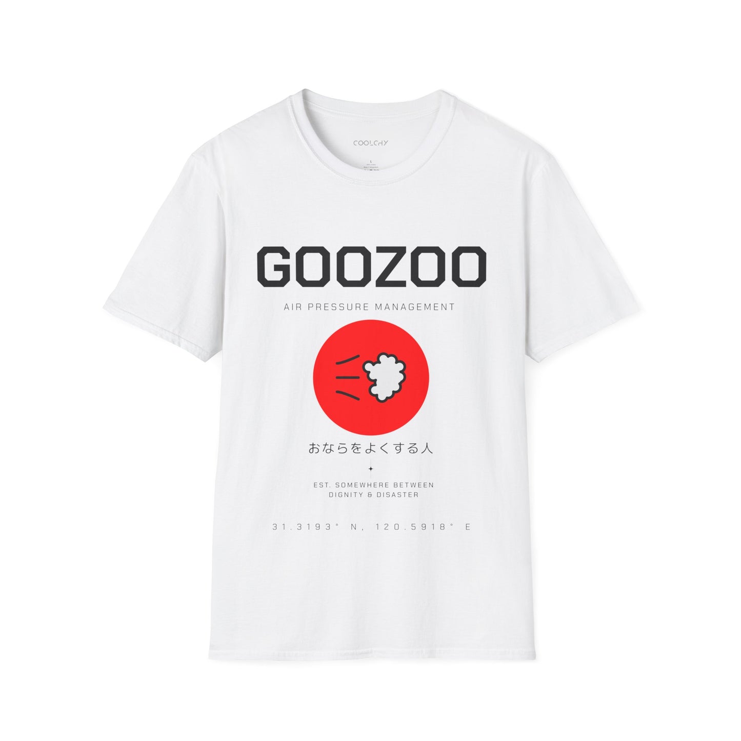 Goozoo Unisex T-Shirt
