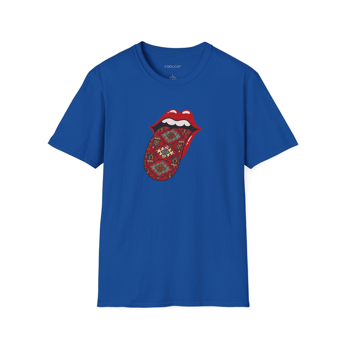 Hot Lips Unisex T-Shirt