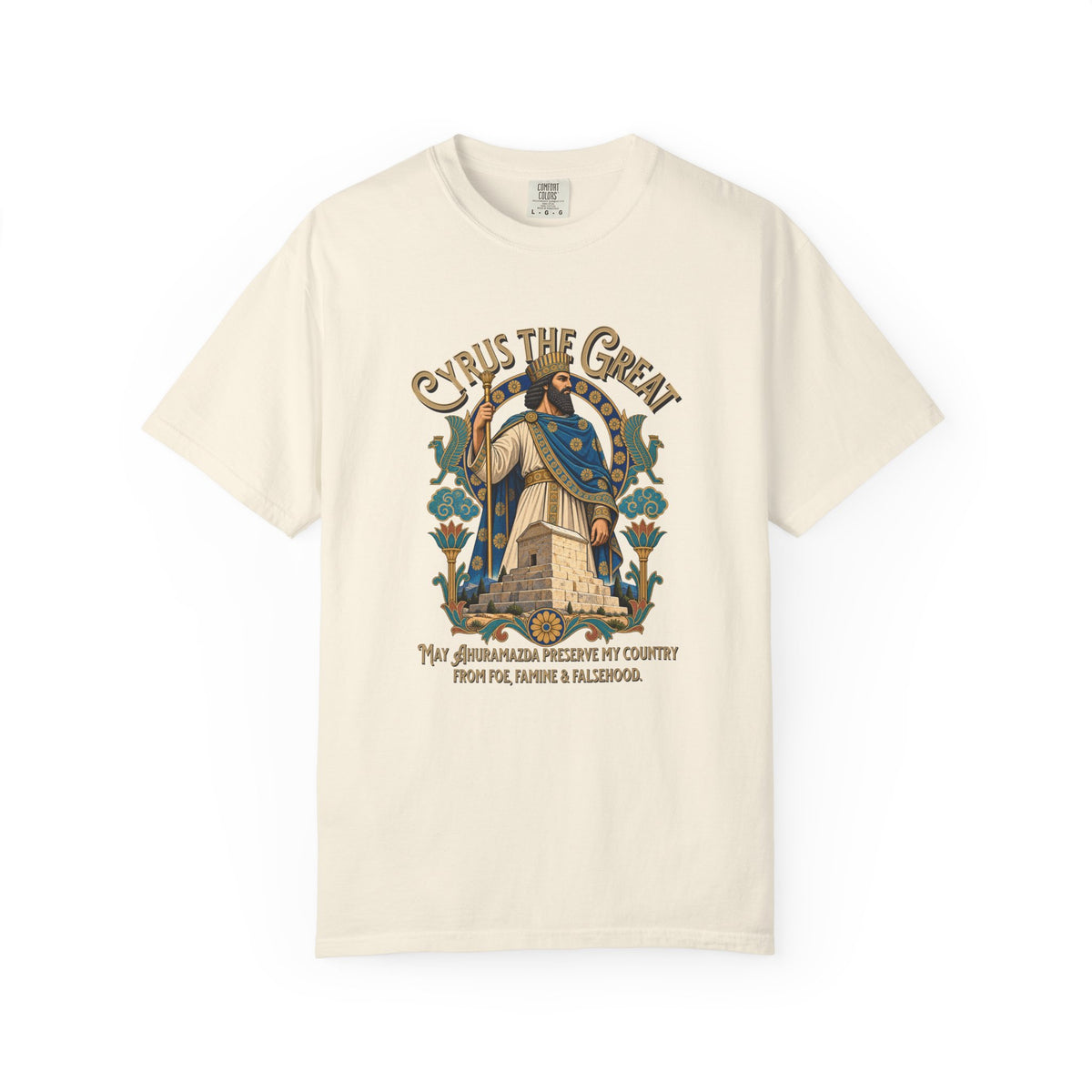 Cyrus the Great II Premium Tee