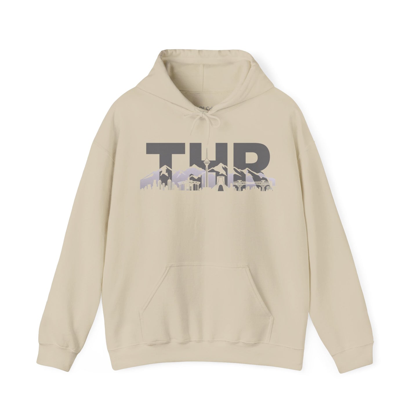 THR Hoodie