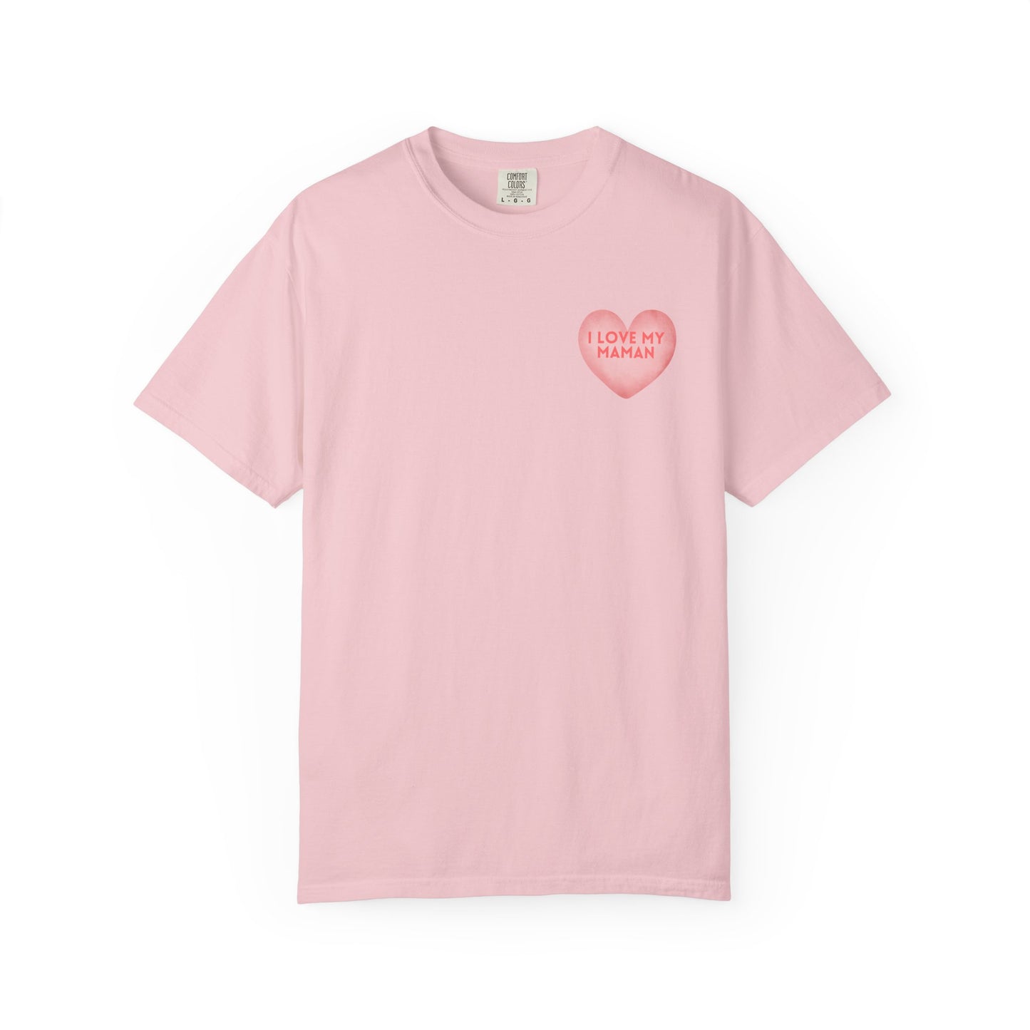 I love my Maman Premium Tee