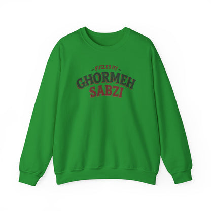 Canada - Fueled by Ghormehsabzi Sweatshirt