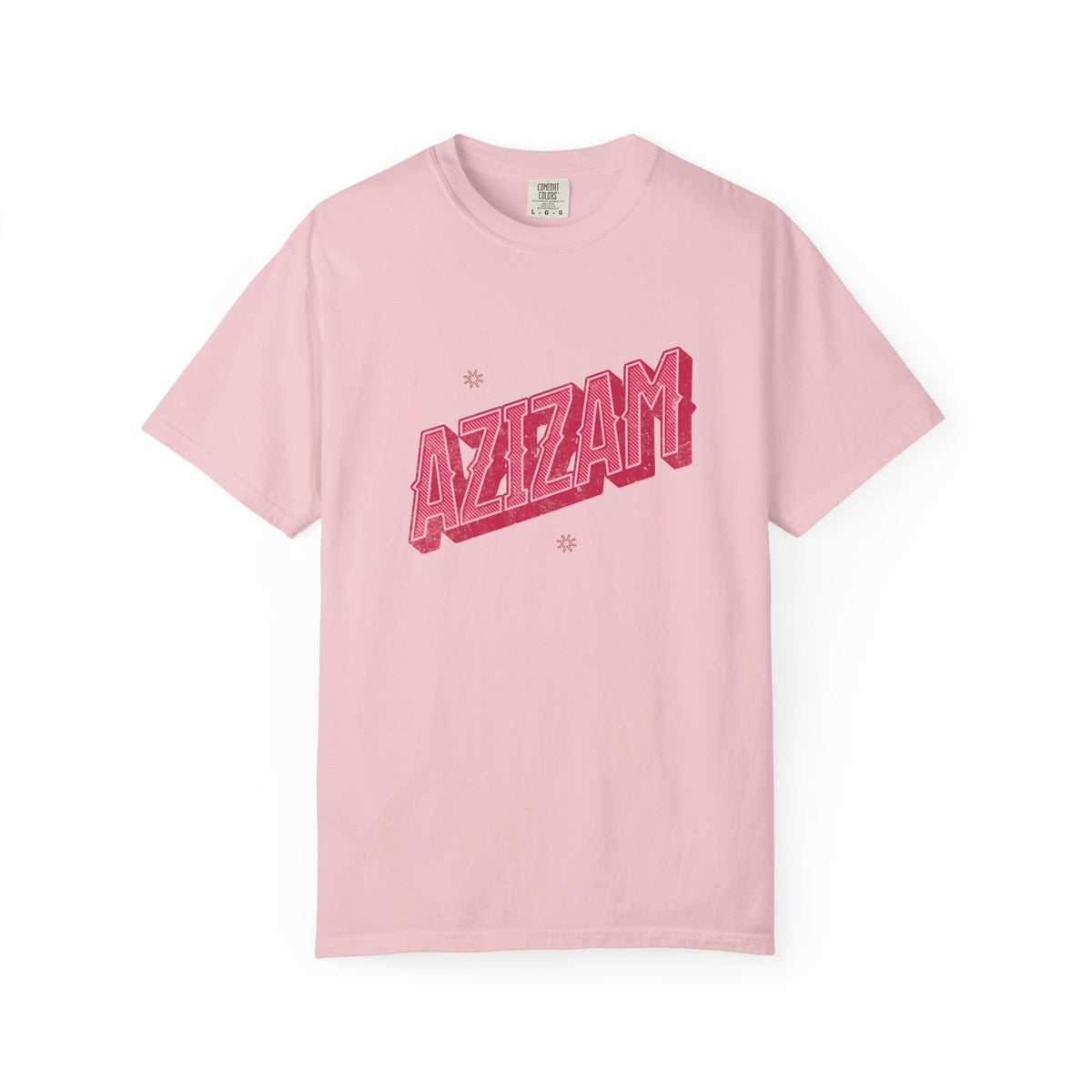 Azizam Vintage Premium Tee