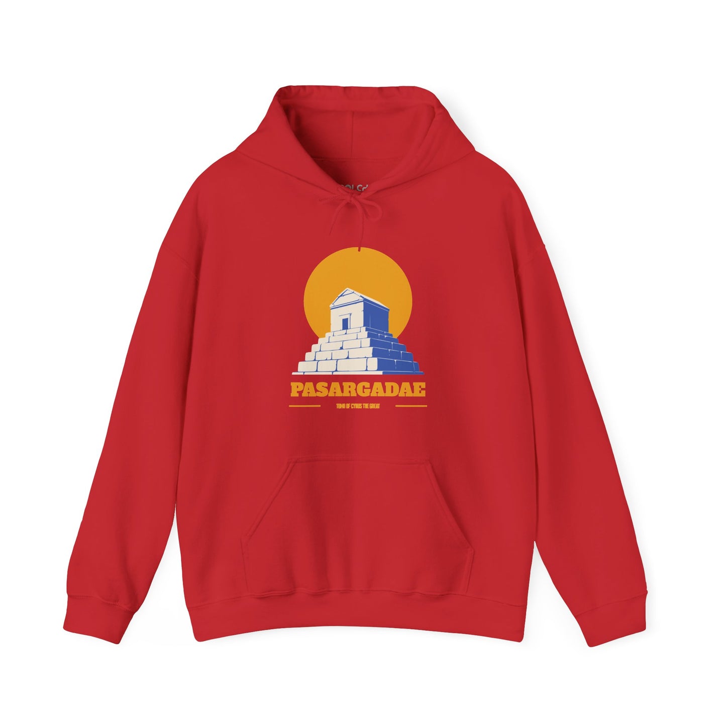 Pasargadae Hoodie