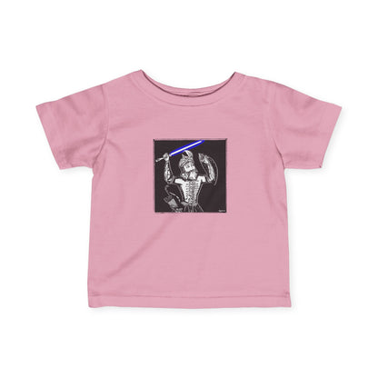 Rostam Skywalker Infant Tee