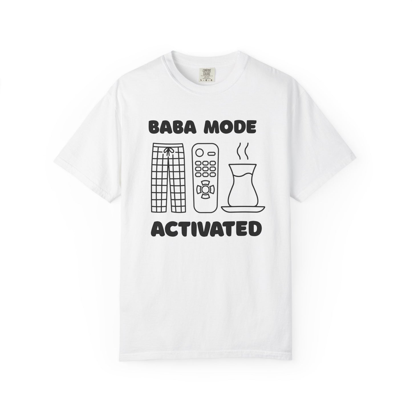 Baba Mode Activated Premium Tee