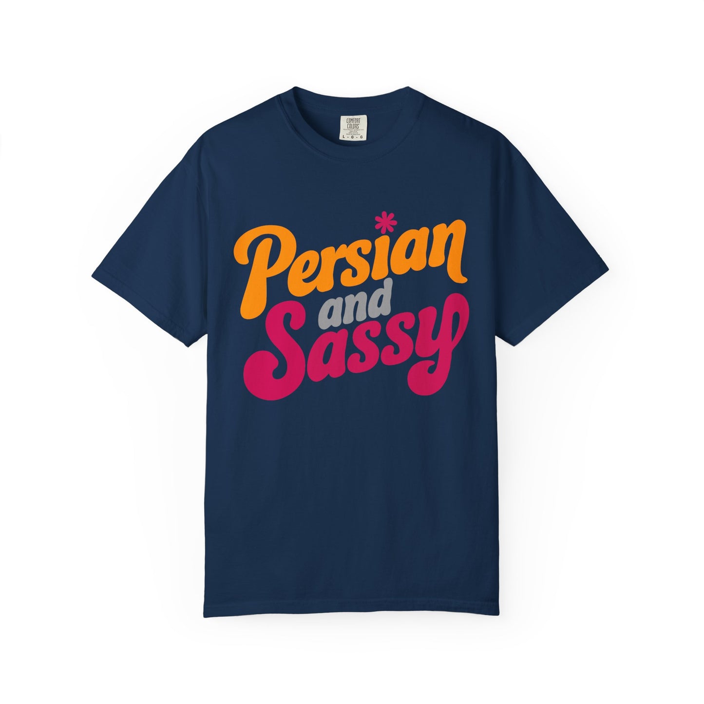Persian and Sassy Premium Tee
