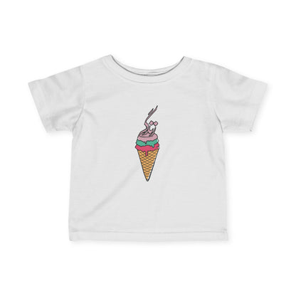 Life Ice Cream Infant Tee