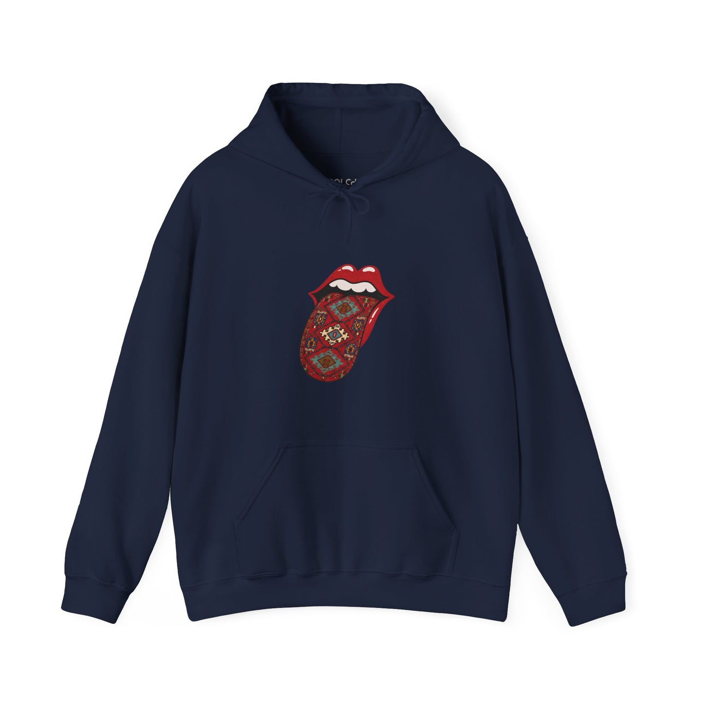 Hot Lips Hoodie
