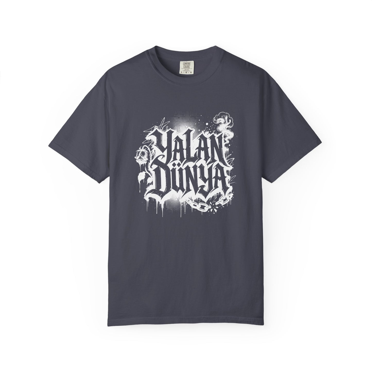 Yalan Dunya Premium Tee