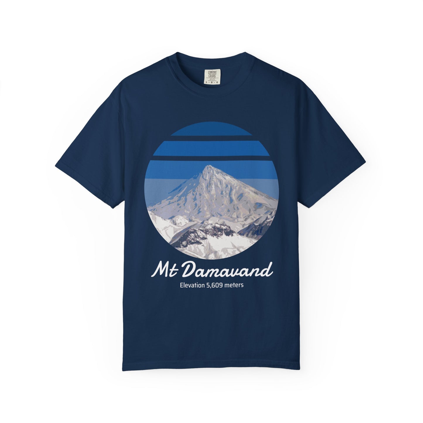Damavand Premium Tee