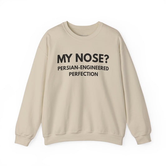 Persian Nose Sweatshirt