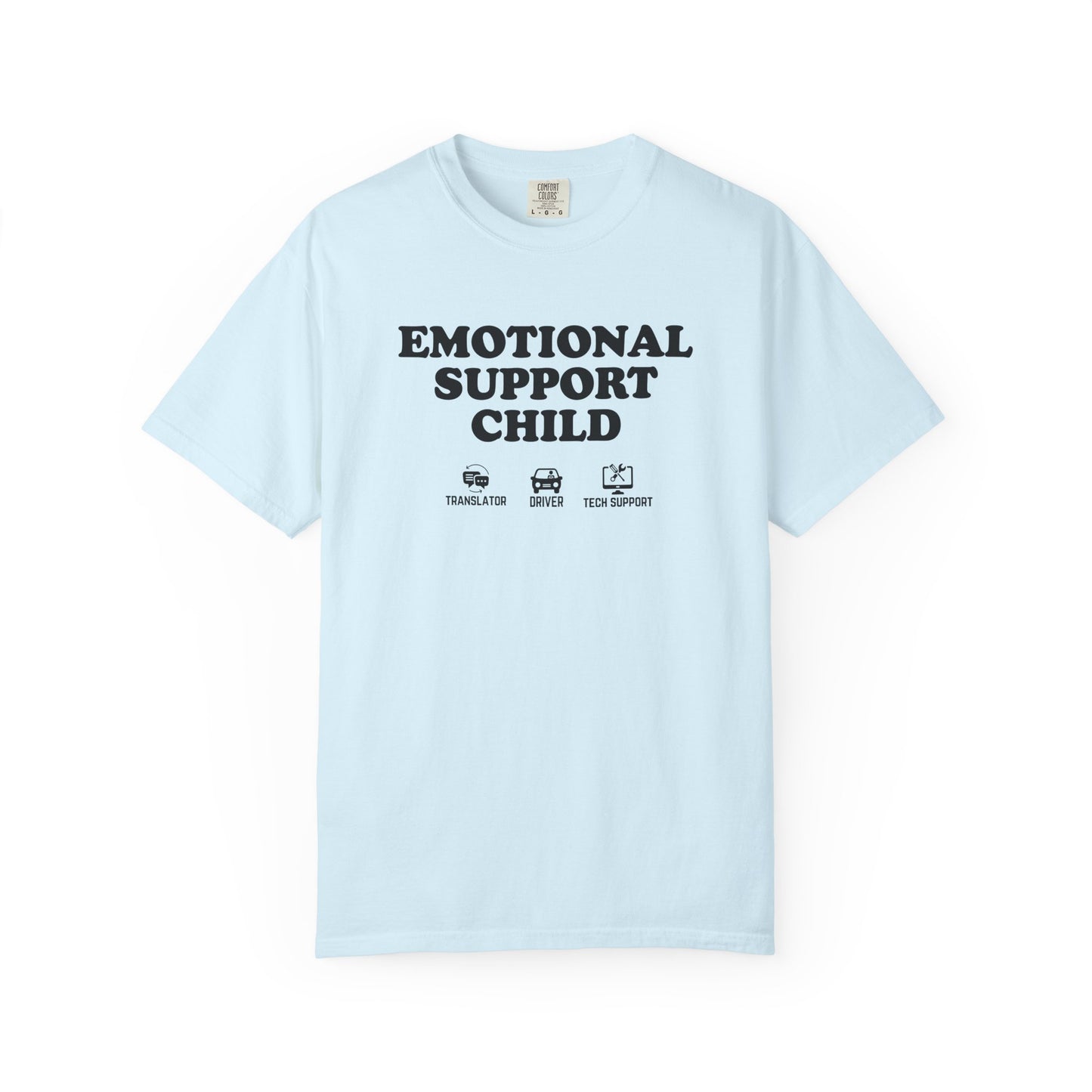Emotional Support Child 2 Premium Tee