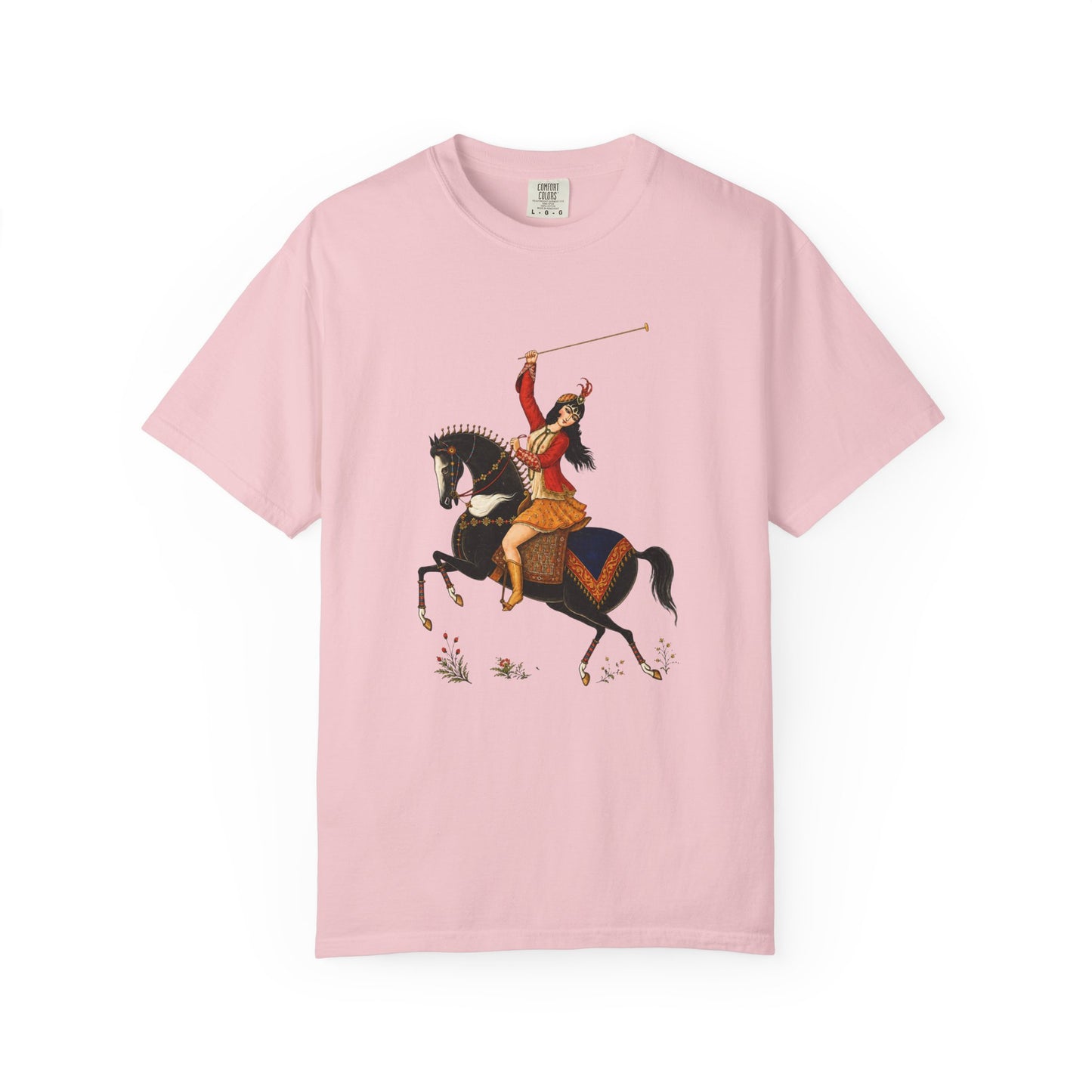 Qajari Polo Premium Tee
