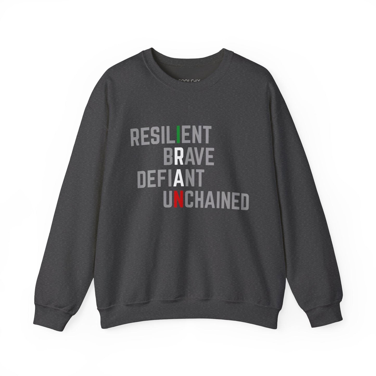 Iran Unchained Sweatshirt