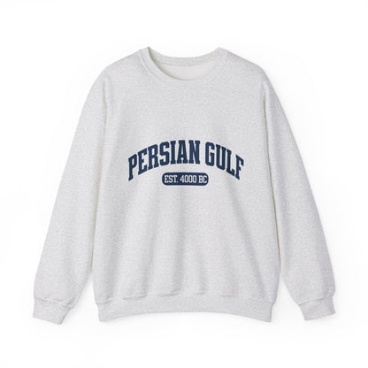 Persian Gulf Est. 4000 BC Sweatshirt