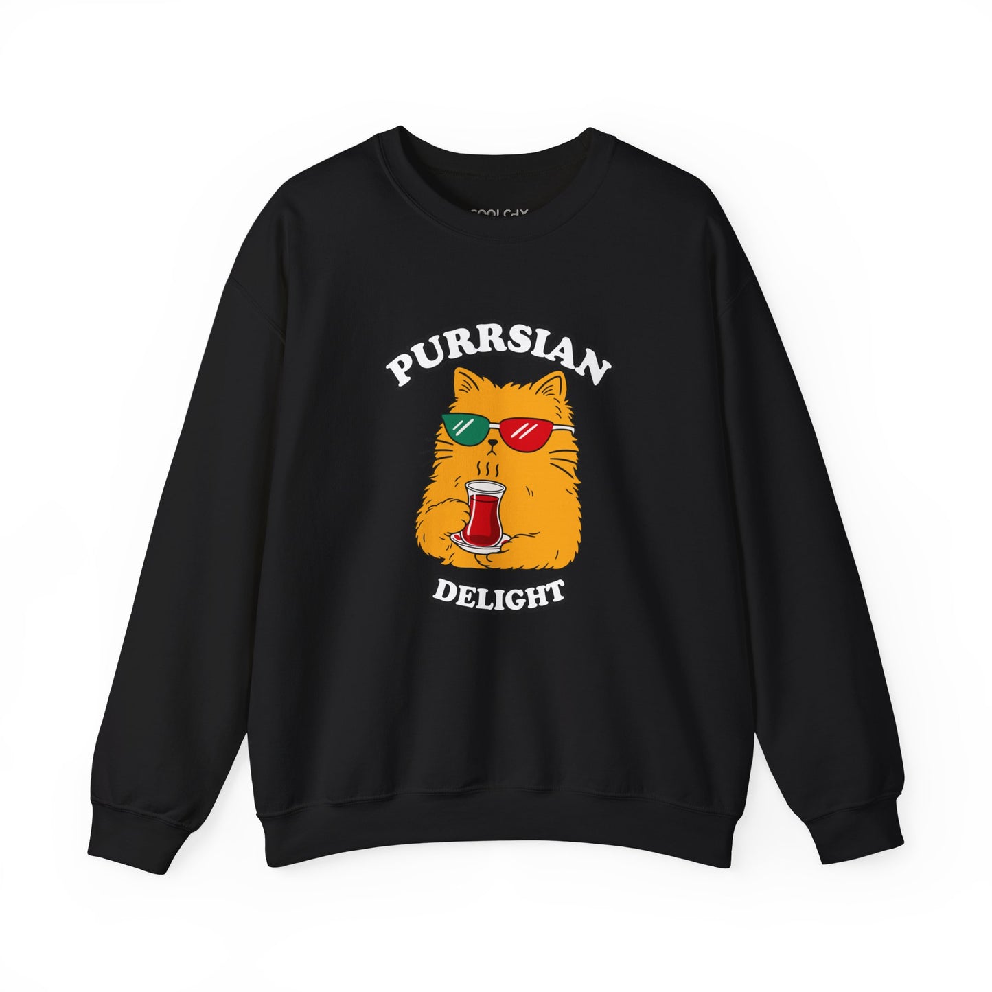 Purrsian Delight Sweatshirt