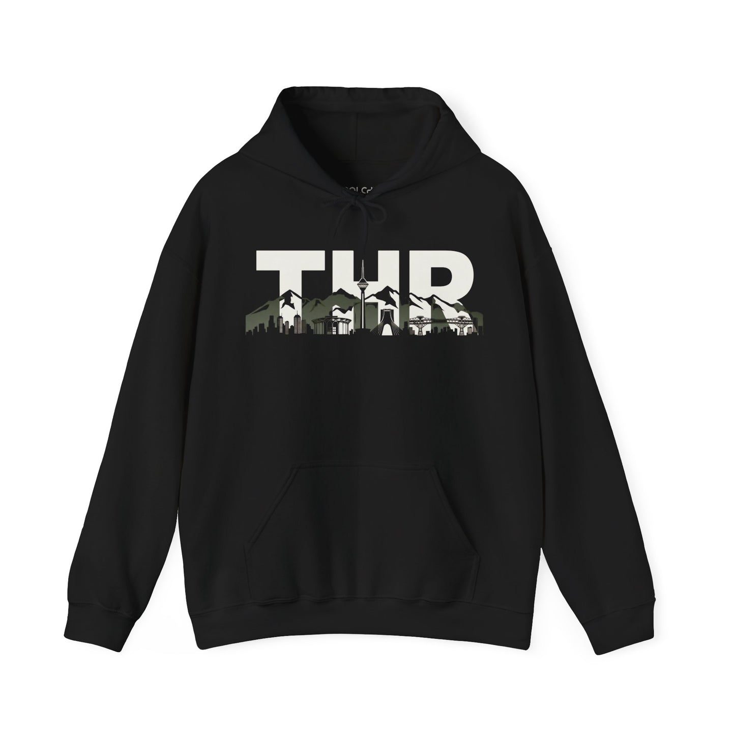 THR Hoodie