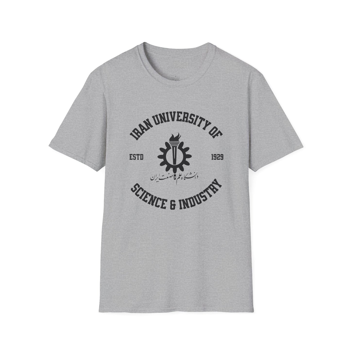 Iran University of Science and Technology Unisex T-Shirt