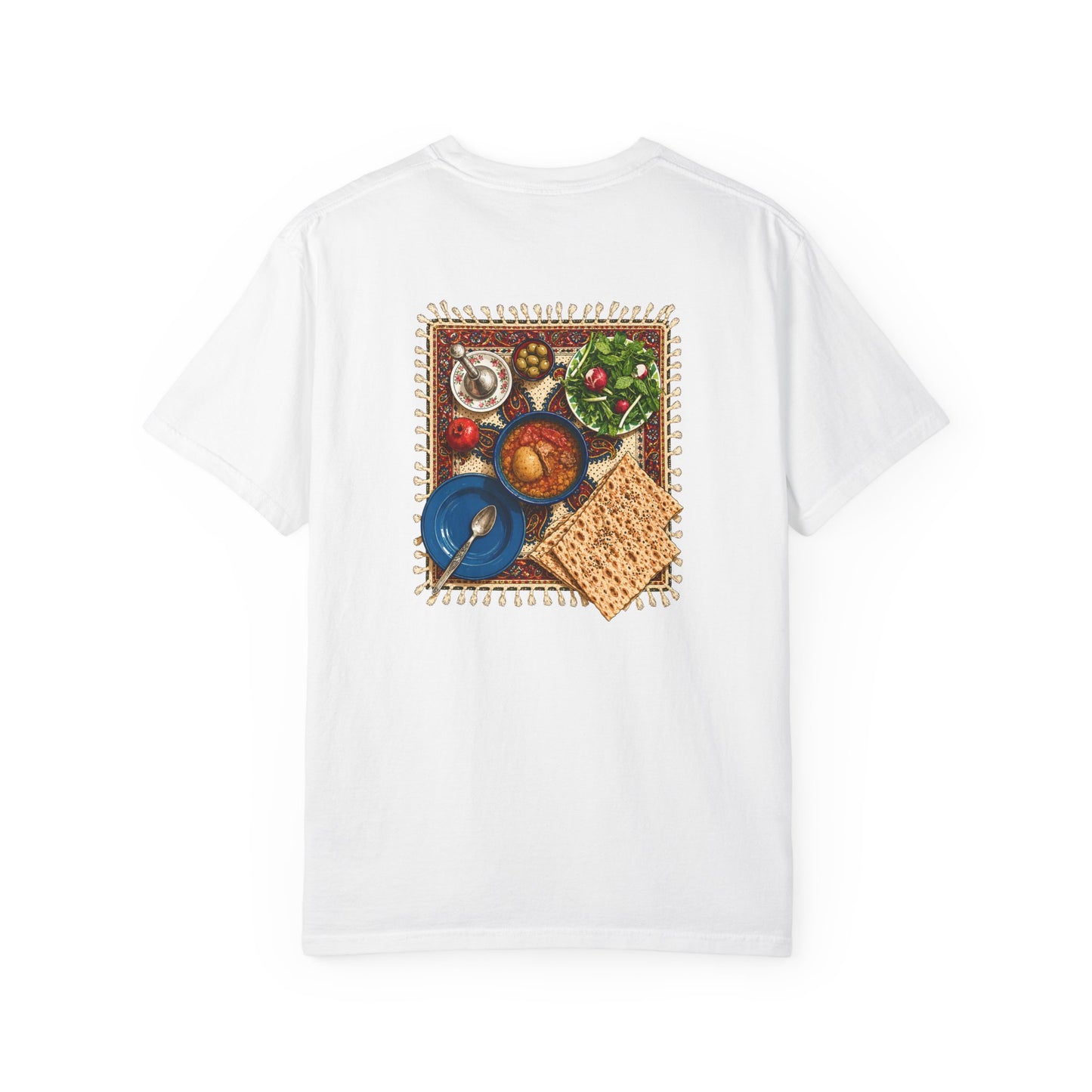 Sara 6 Premium Tee