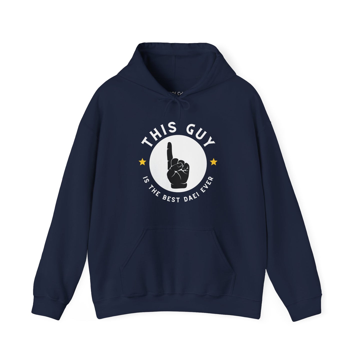This Guy is the Best Daei Hoodie
