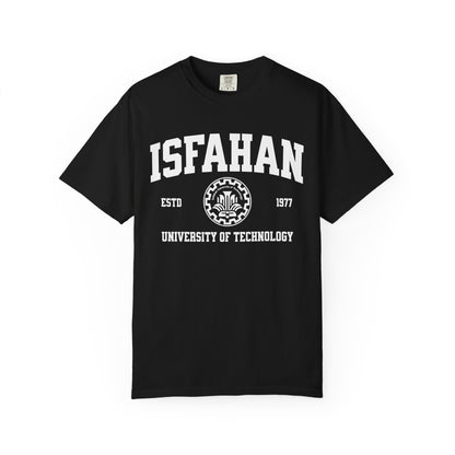 Isfahan University of Technology Premium Tee
